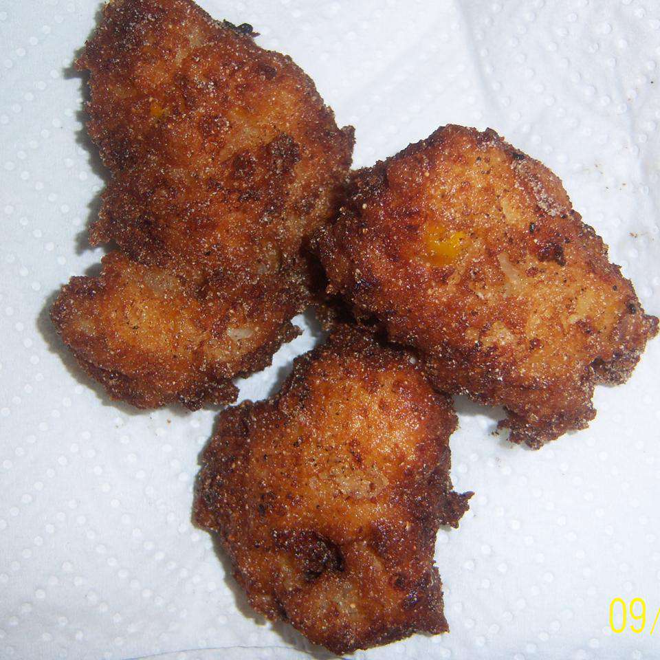 Hawaiian Hush Puppies Recipe