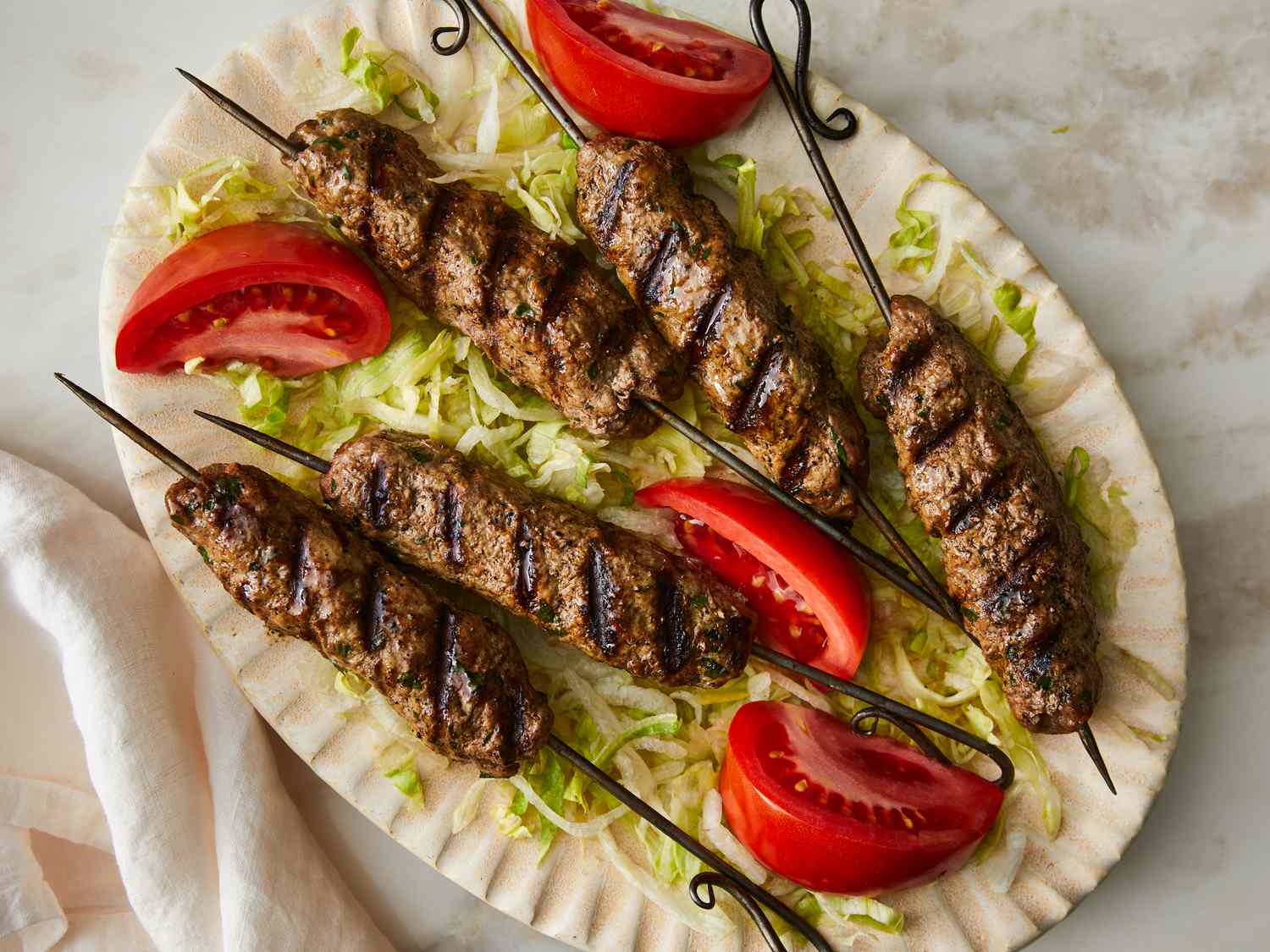 Kofta Kebabs Recipes