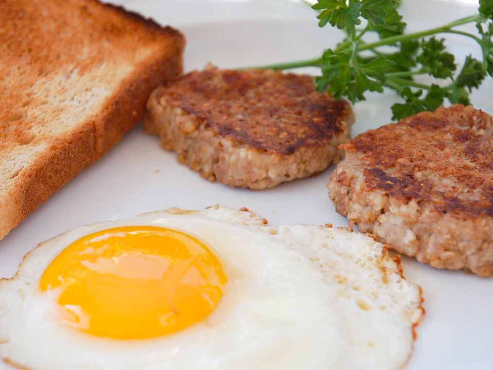 The Sarge's Goetta - German Breakfast Treat Recipe