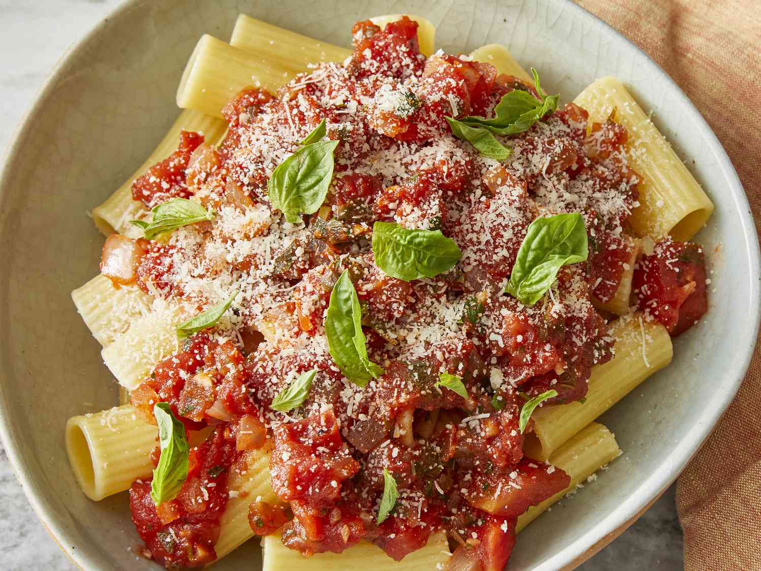 Arrabbiata Sauce Recipe