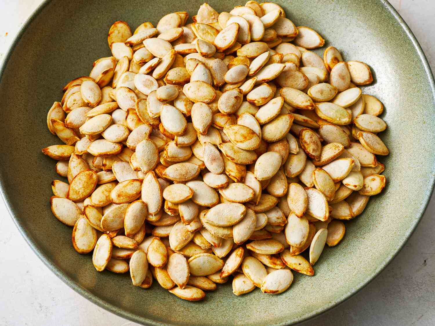 Roasted Pumpkin Seeds Recipe