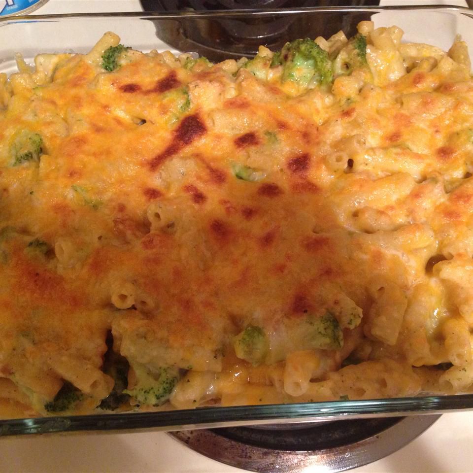 Creamy Chicken and Broccoli Casserole Recipe