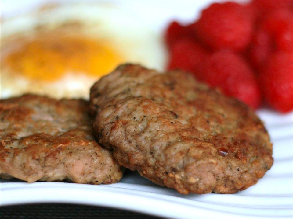 Homemade Turkey Breakfast Sausage Recipe