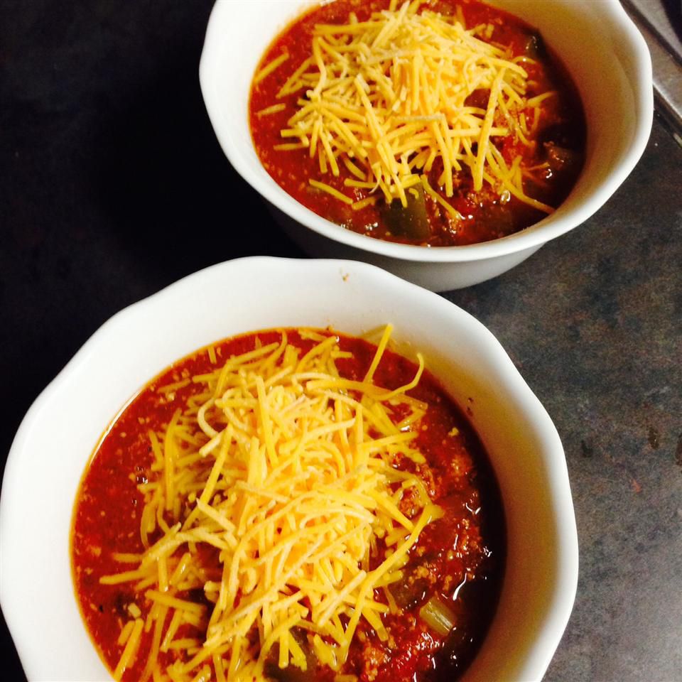 Slow Cooker Turkey Chili Recipe