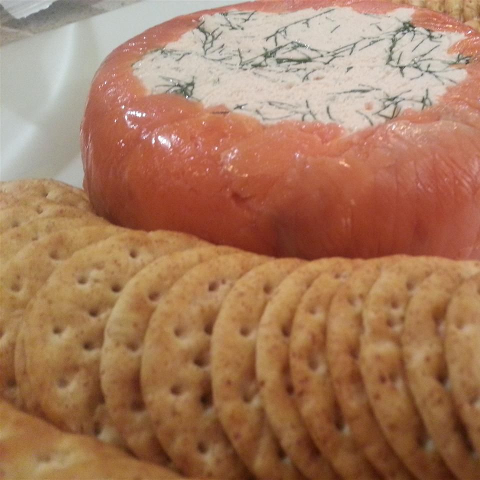 Smoked Salmon Mousse Recipe