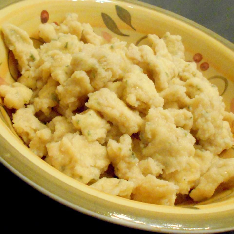 Spaetzle II Recipe