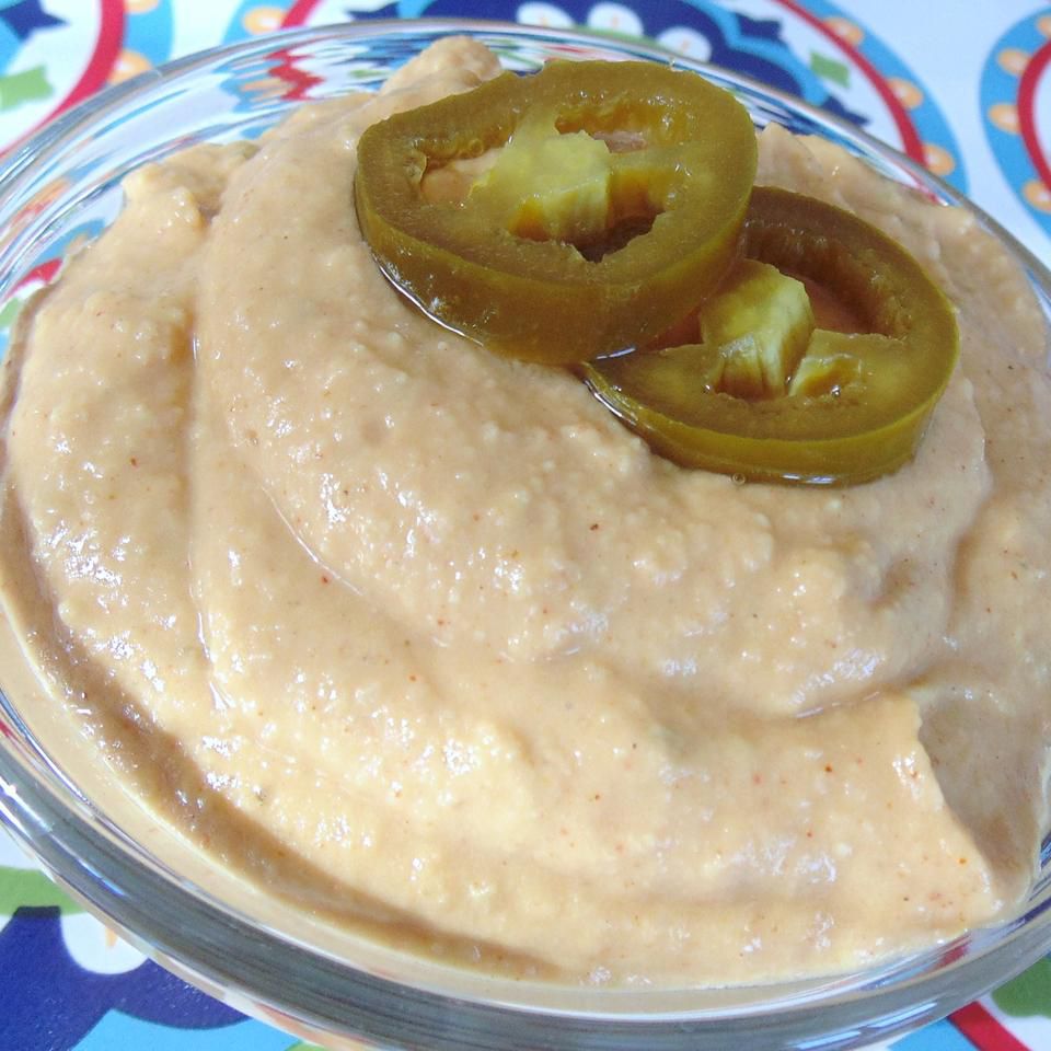 Spicy Jalapeno Hummus Recipe