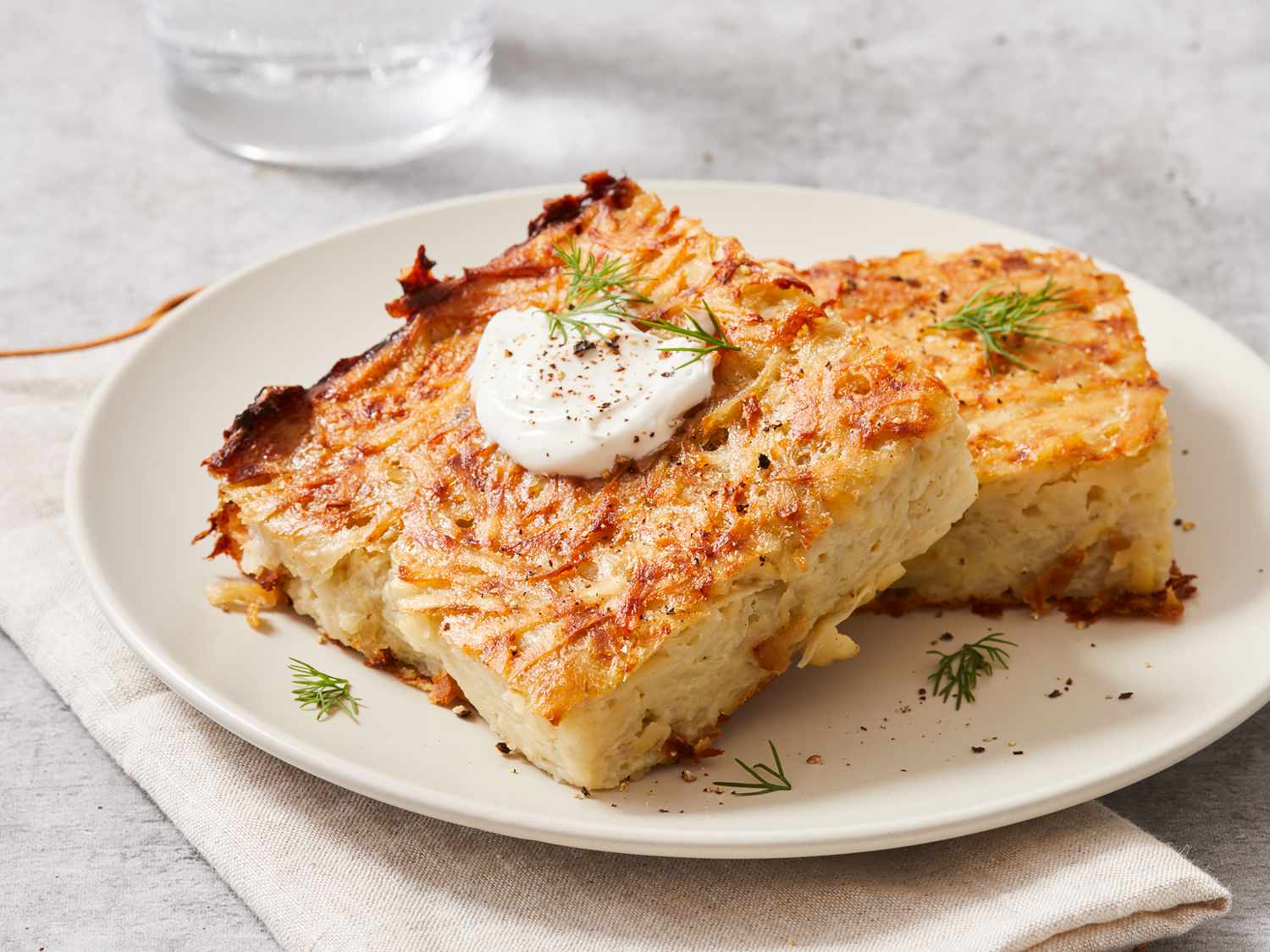 Potato Kugel Recipe