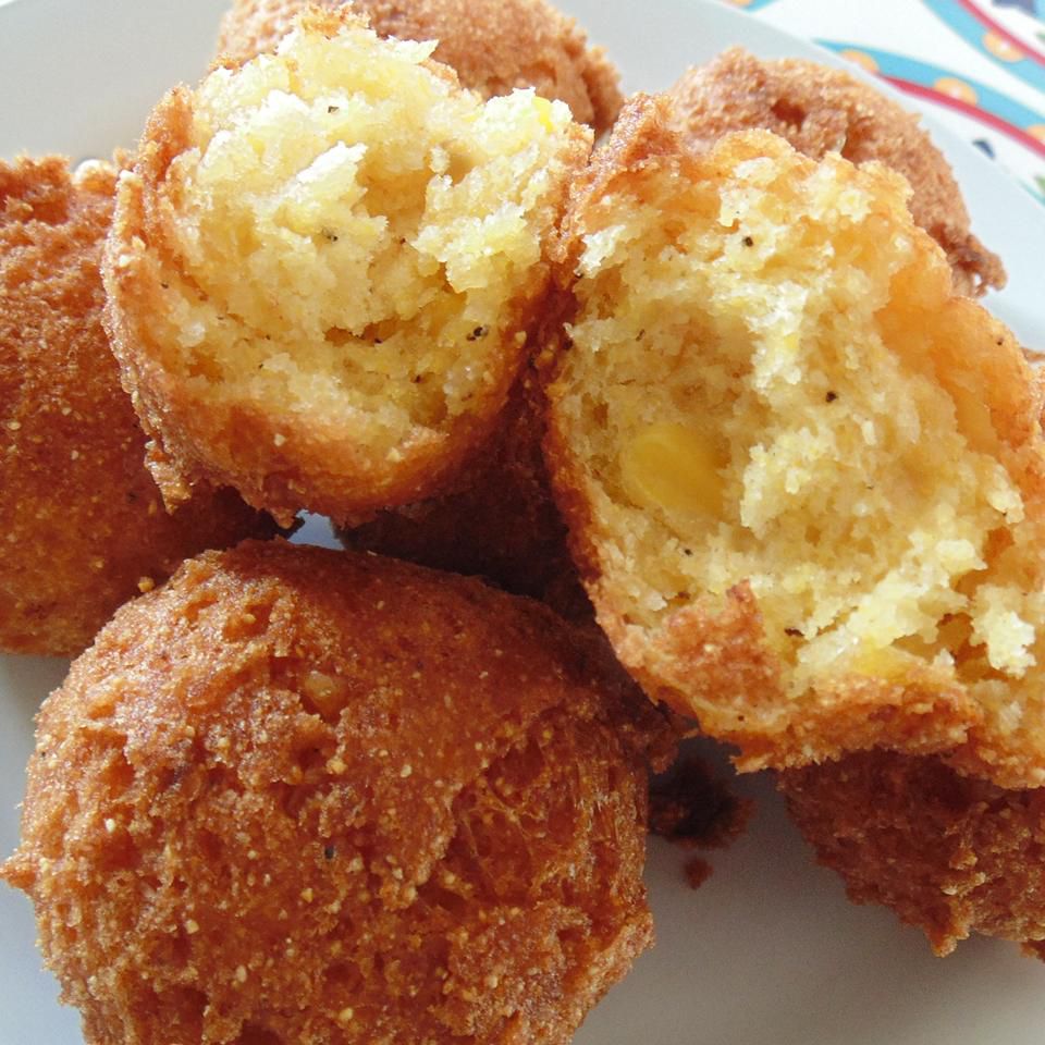 Quick and Easy Hush Puppies Recipe