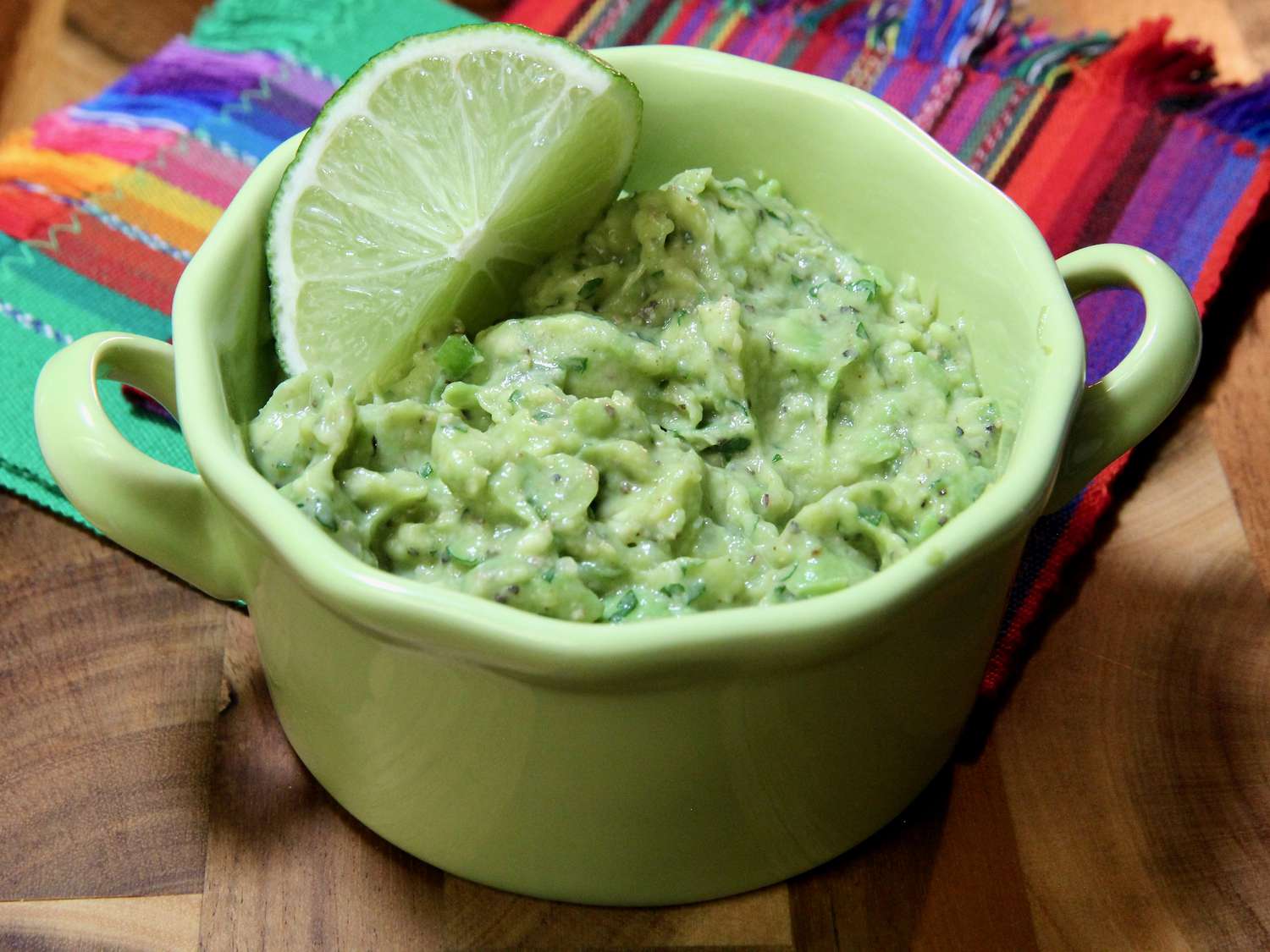 Quick and Easy Guacamole Recipe