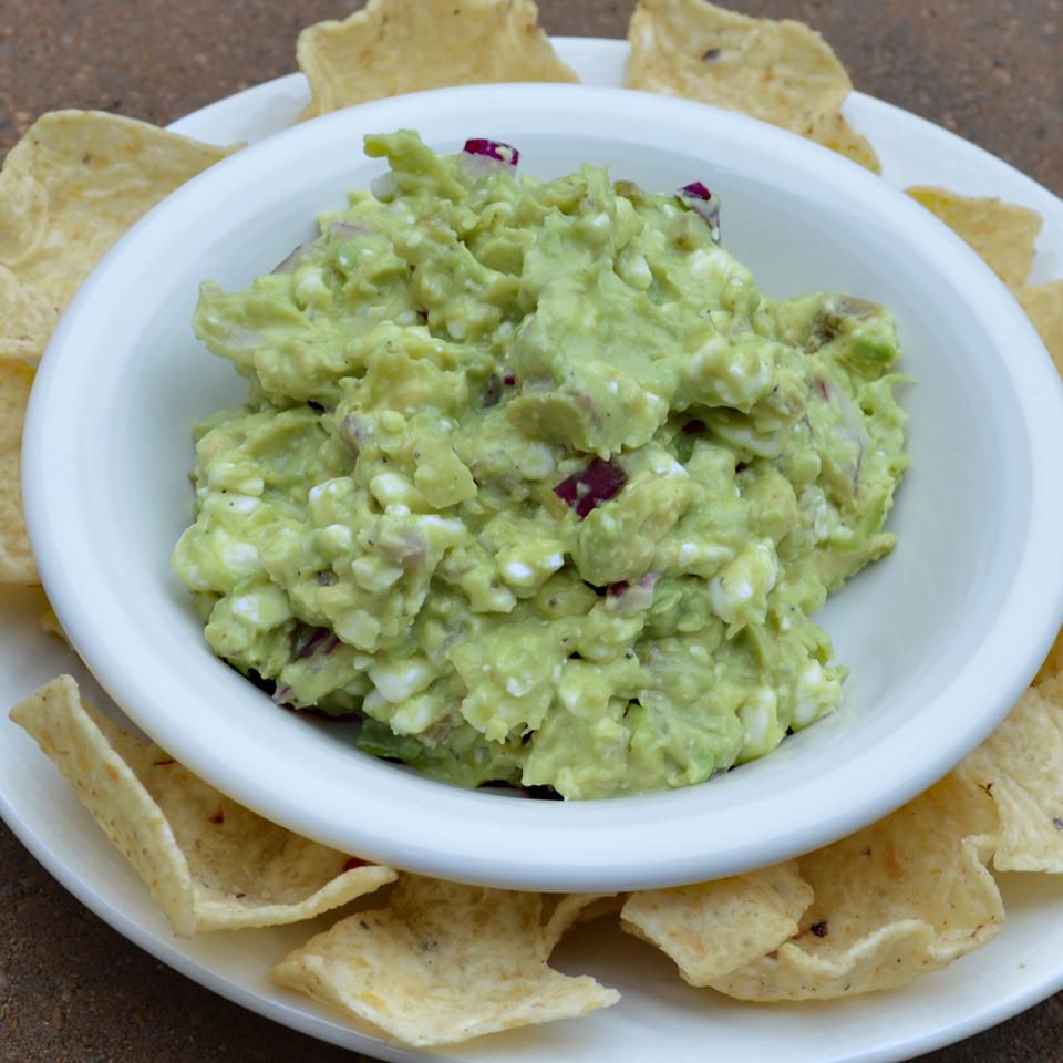 Daddy's Guacamole Dip Recipe