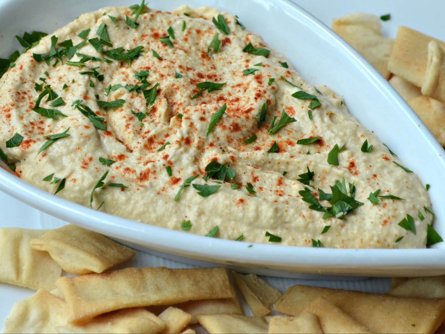 Best Hummus Recipe