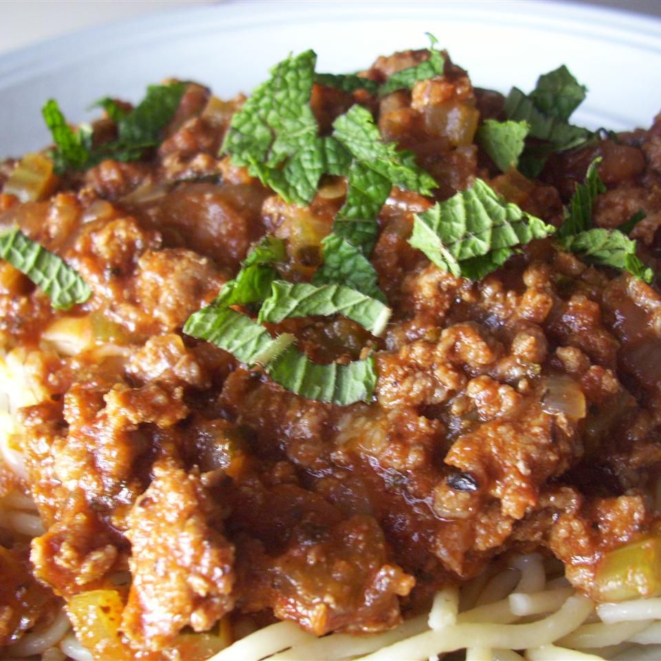 Mama's Oh-So-Savory Lamb and Eggplant Casserole Recipe