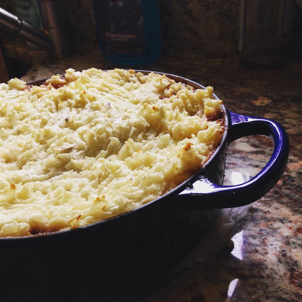 Sophie's Shepherd's Pie Recipe