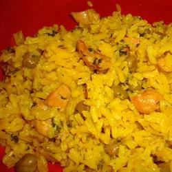 Gandule Rice Recipe