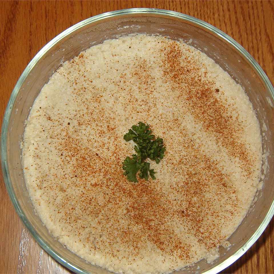 Raw Hummus Recipe