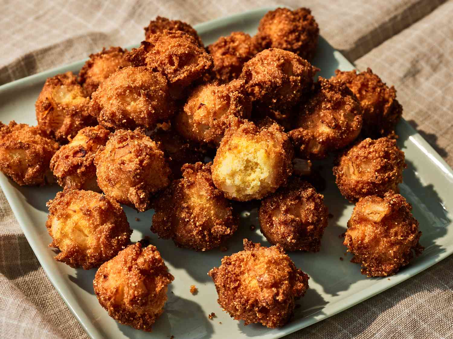 Vicki's Hush Puppies Recipe