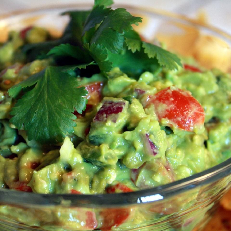 LuvAnn's Guacamole Recipe