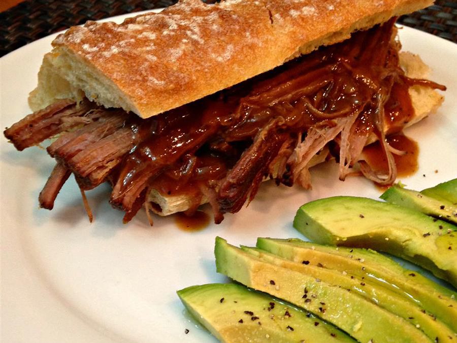 Oh So Tender Brisket Recipe