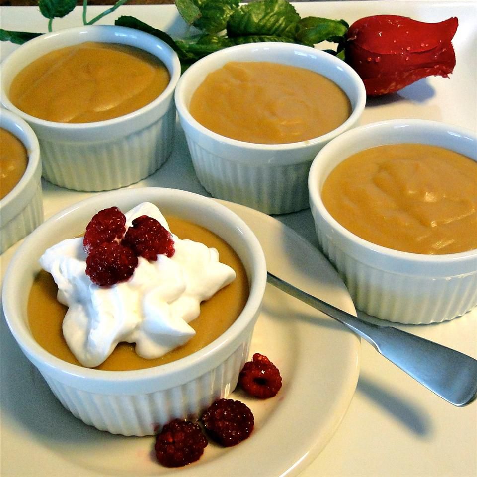 Kelly's Butterscotch Pudding Recipe