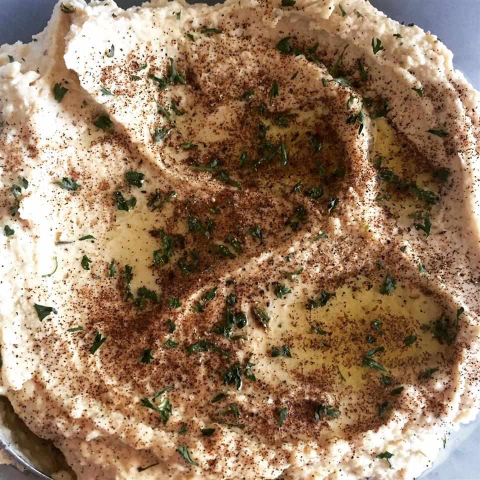 Decadent Hummus Recipe