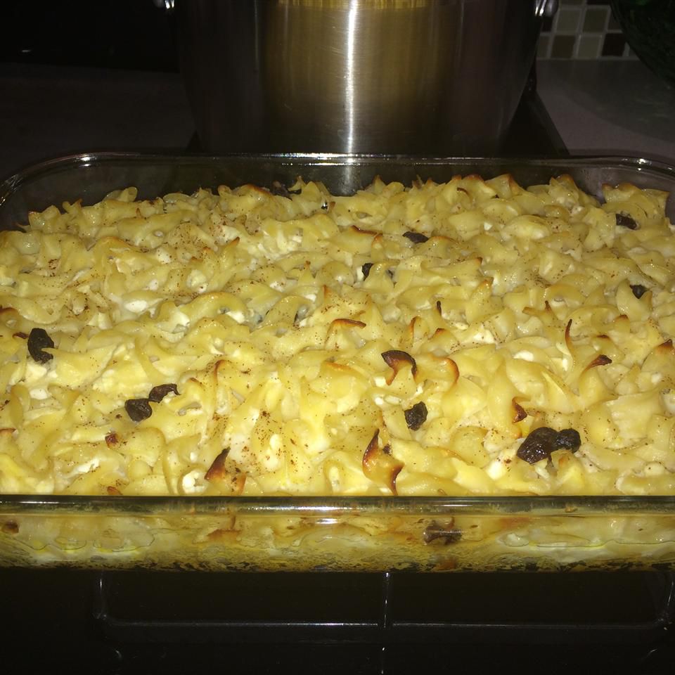 The Best Ever Classic Jewish Noodle Kugel Recipe