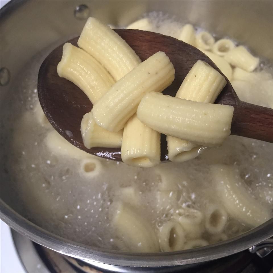 Homemade Pasta without a Pasta Machine Recipe