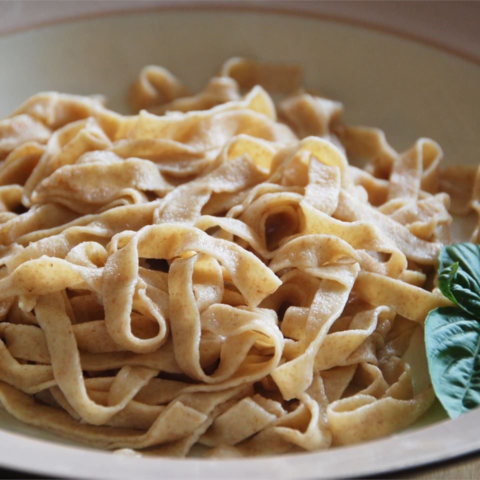 Whole Wheat Pasta Recipe