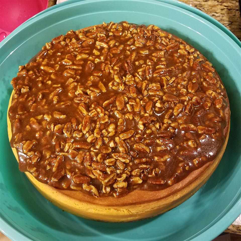 Sweet Potato Cheesecake Recipe