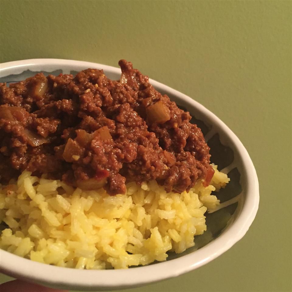 Keema (Indian-Style Ground Meat) Recipe