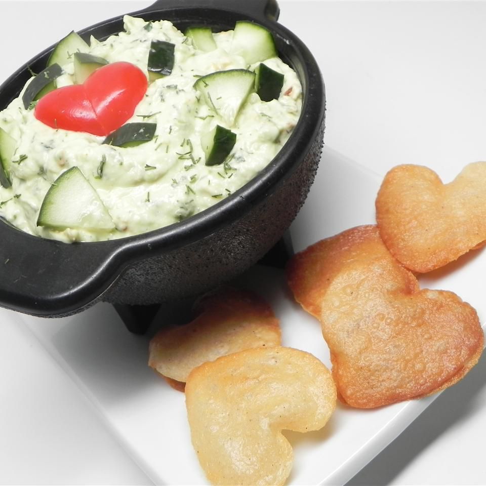 Tzatziki Guacamole Recipe