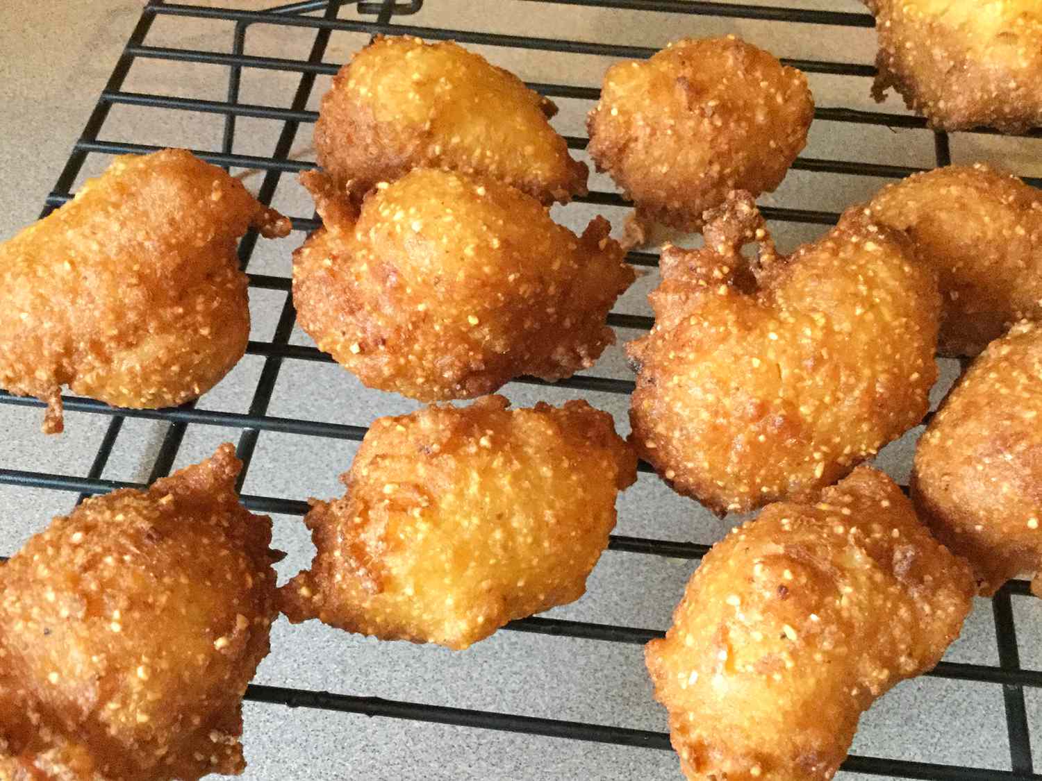 Simple Hush Puppies Recipe