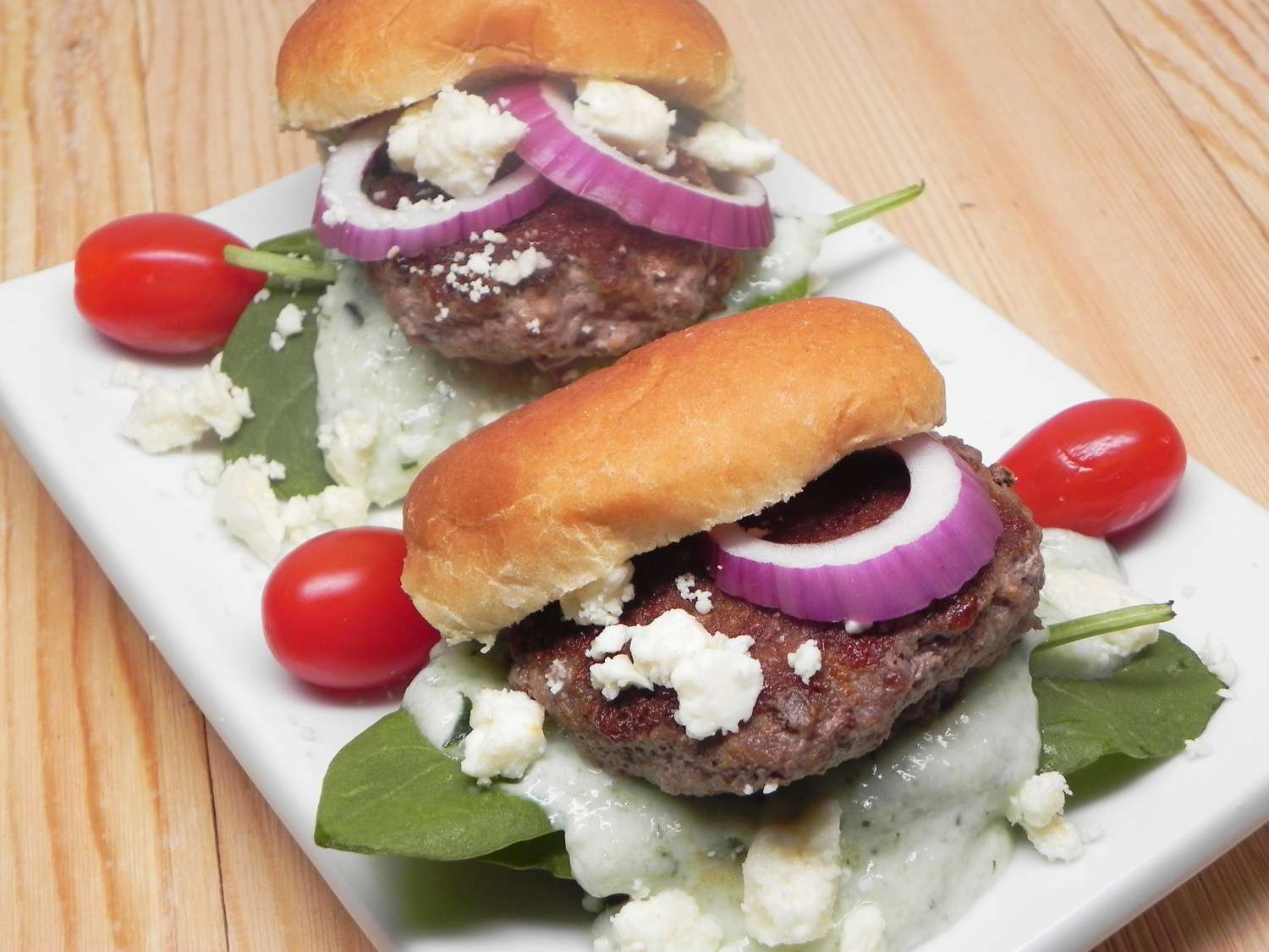 Lamb Sliders Recipe