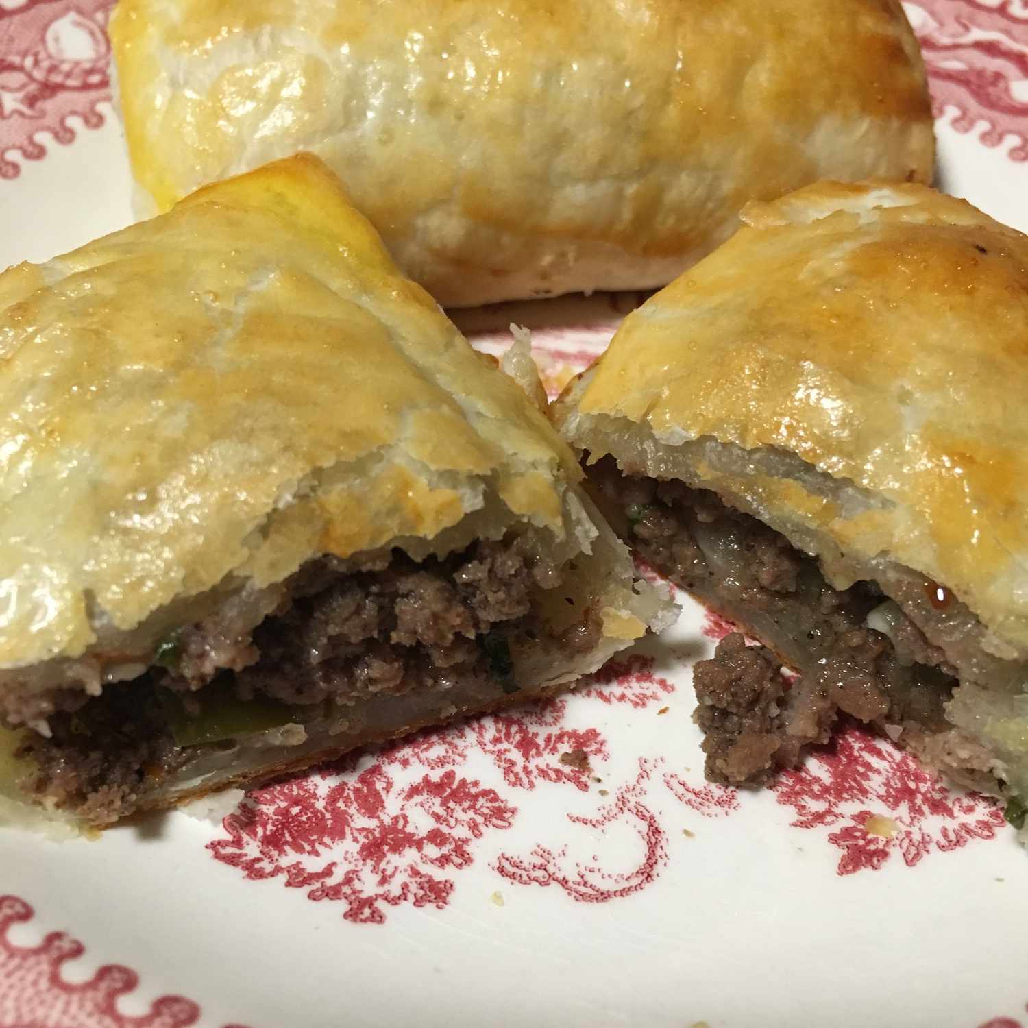 Lamb Patties Recipe