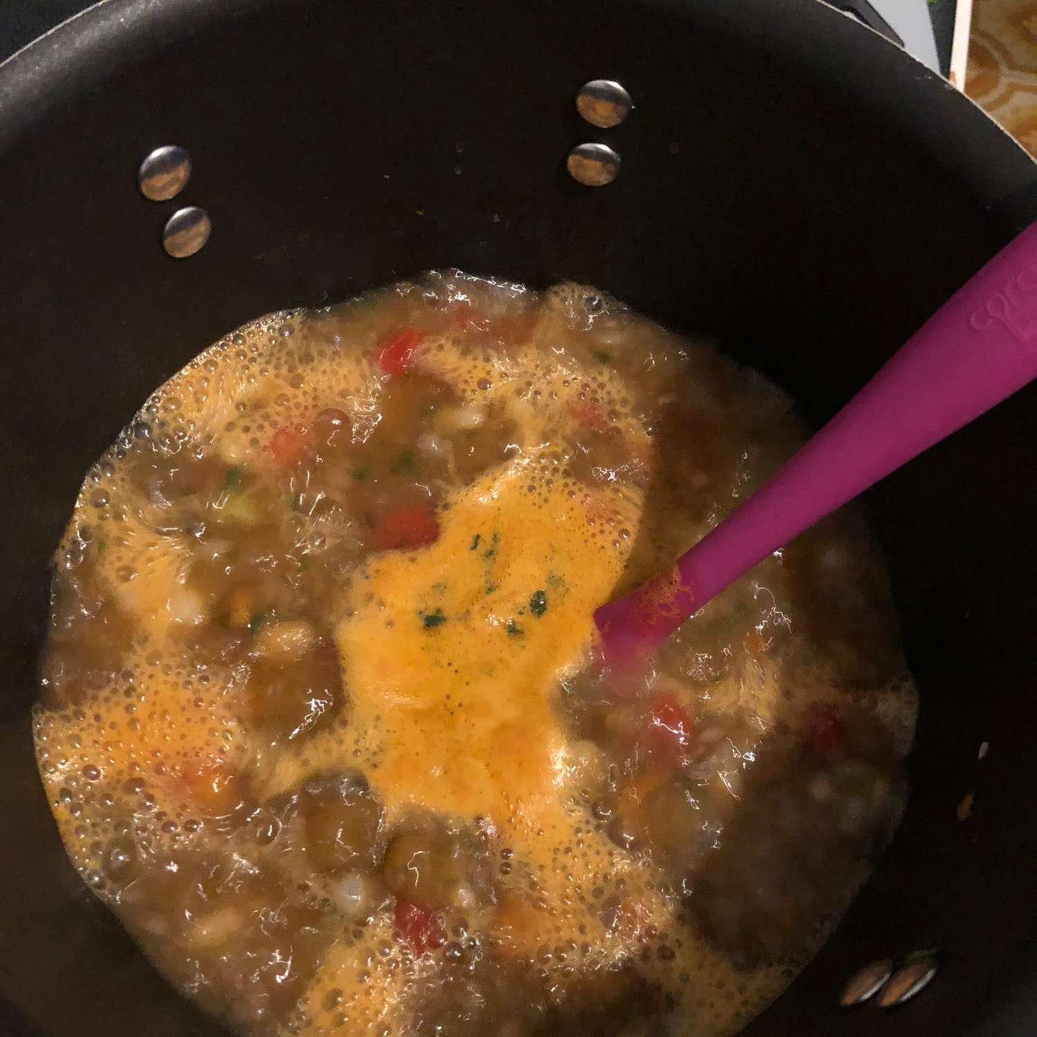 White Bean and Lamb Soup Recipe