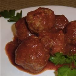 Lamb Meatballs Recipe