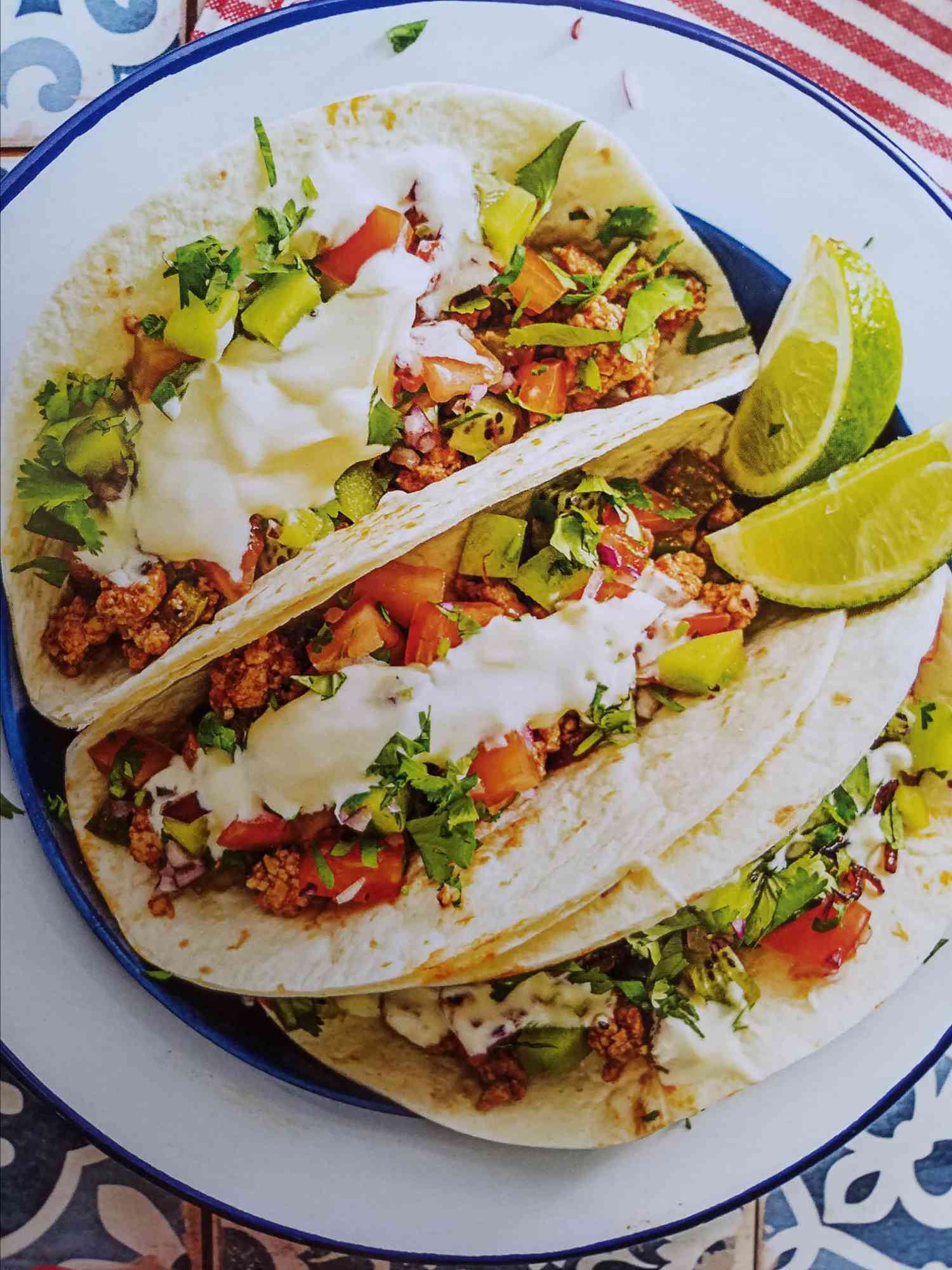 Phenomenal Pork Tacos Recipe