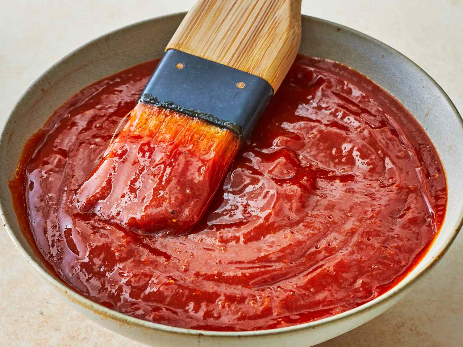 Homemade BBQ Sauce Recipe