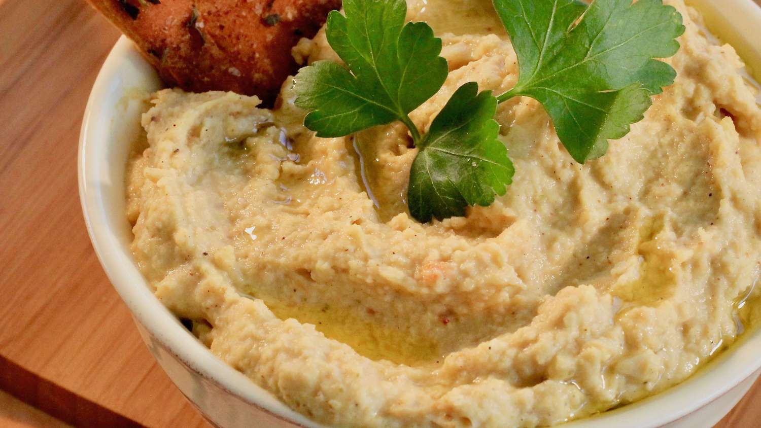 Jalapeño Hummus Recipe