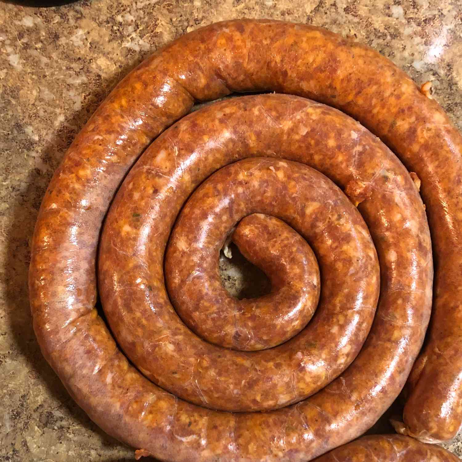 Hot Italian Sausage Recipe