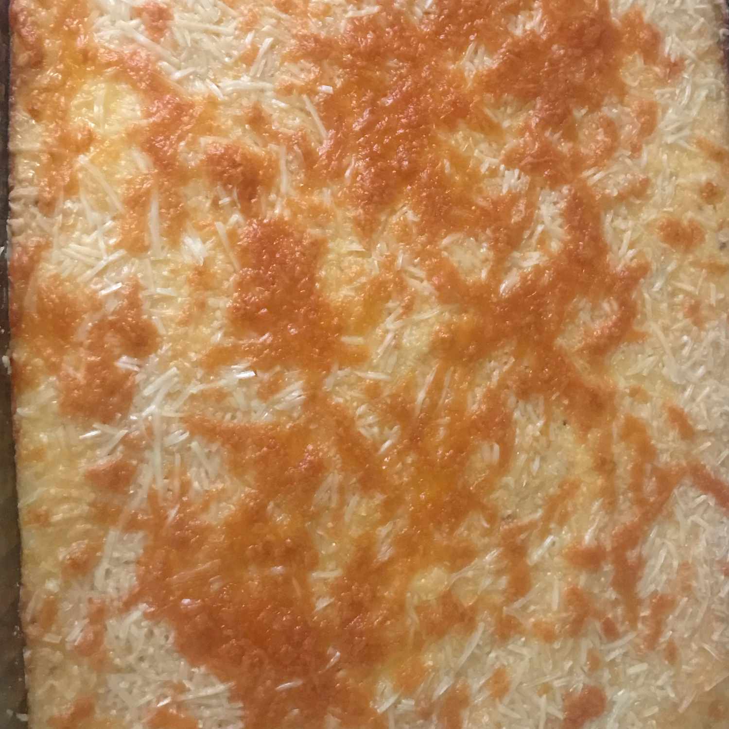 Cheesy Baked Grits Recipe