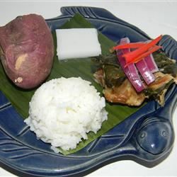 Lau Lau Recipe