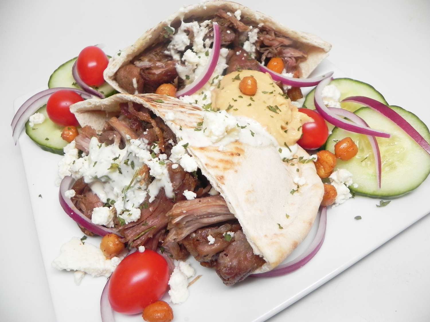 Instant Pot Gyros Recipe