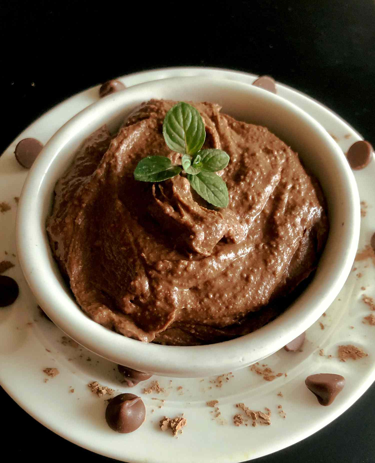 Chocolate Hummus Recipe