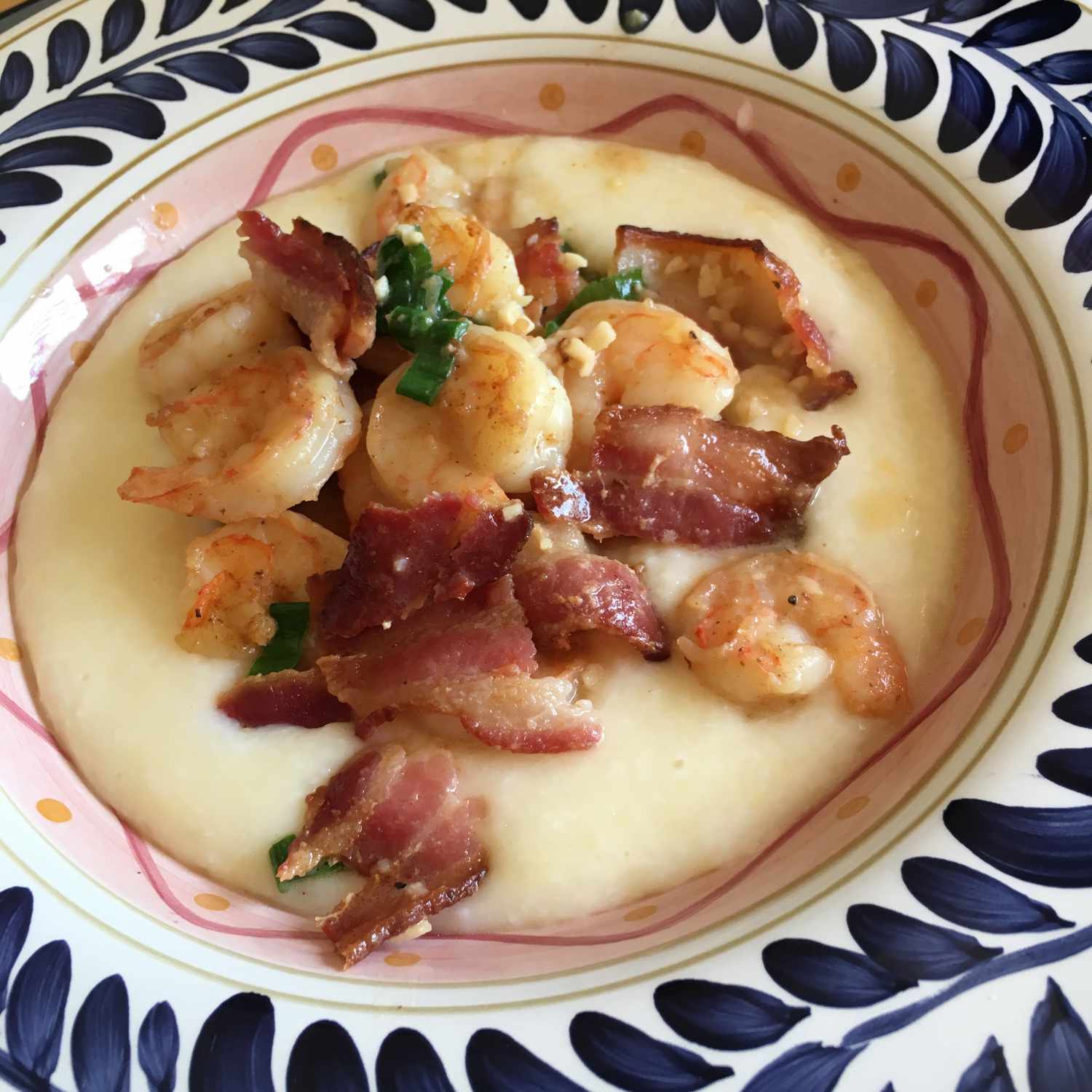 Chef John's Shrimp and Grits Recipe