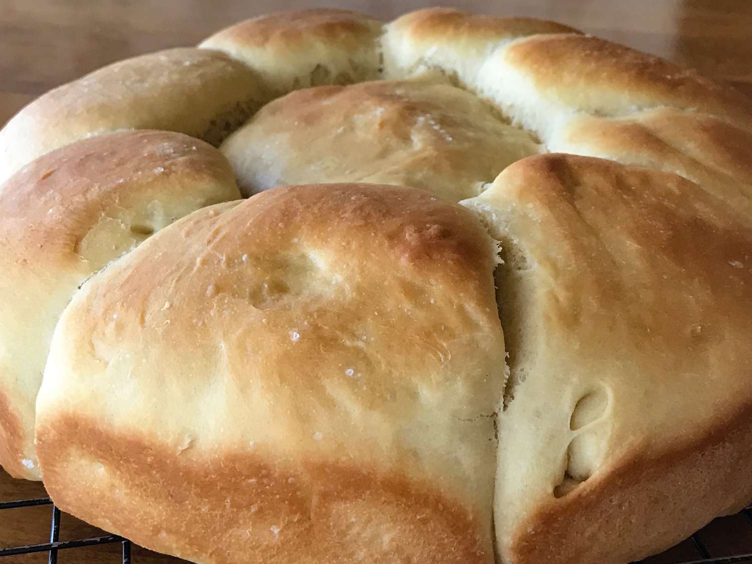 Hawaiian Bread Recipe