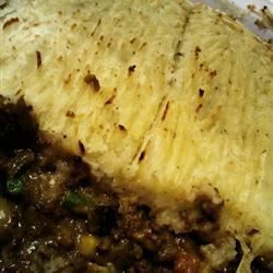 Shortcut Shepherd's Pie Recipe