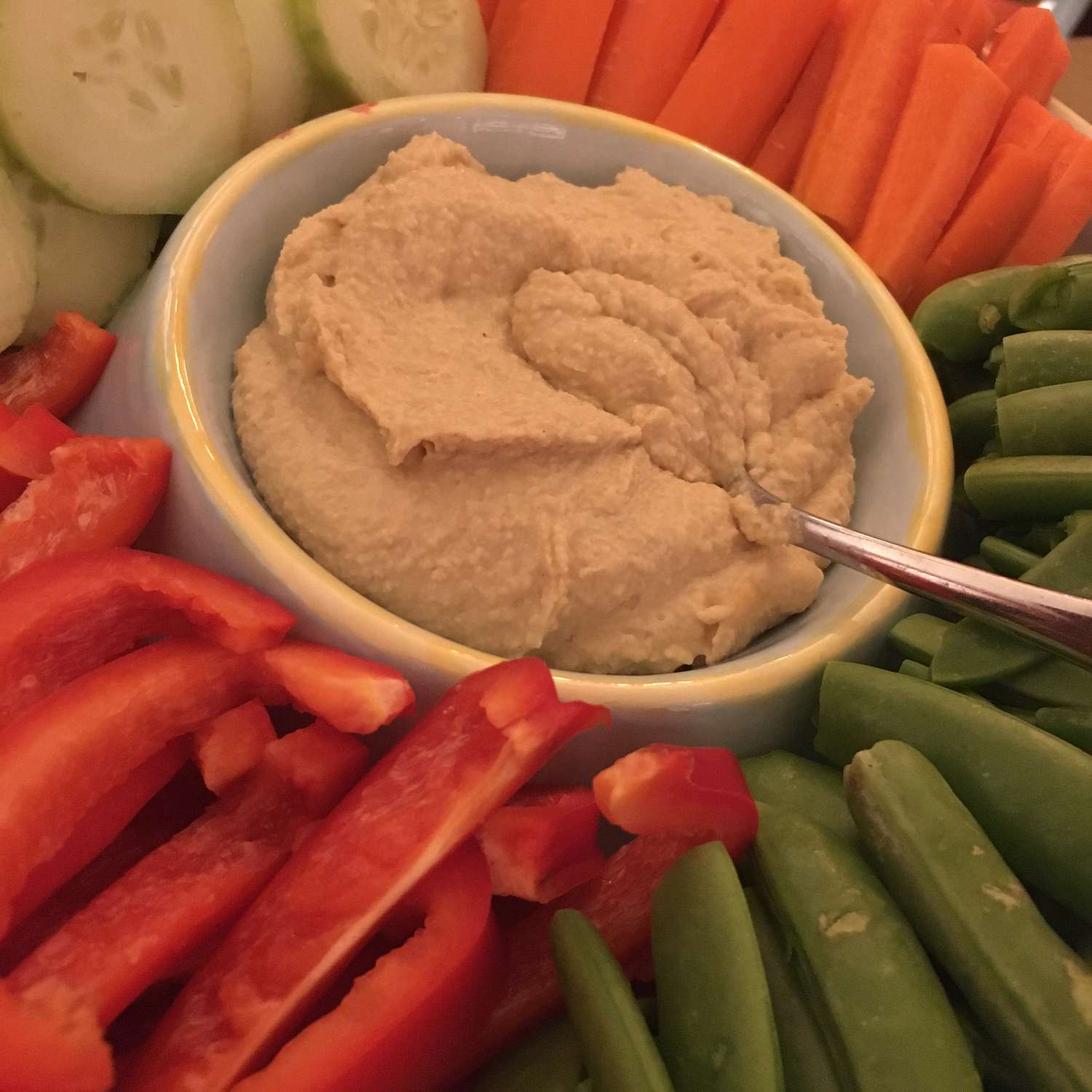 Hummus from Scratch Recipe