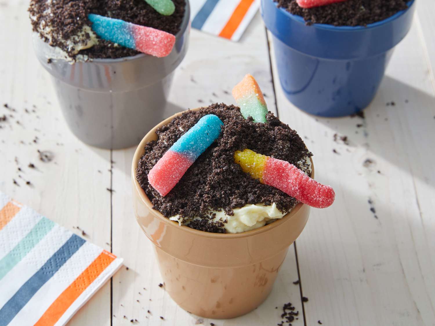 Dirt Cake Recipe