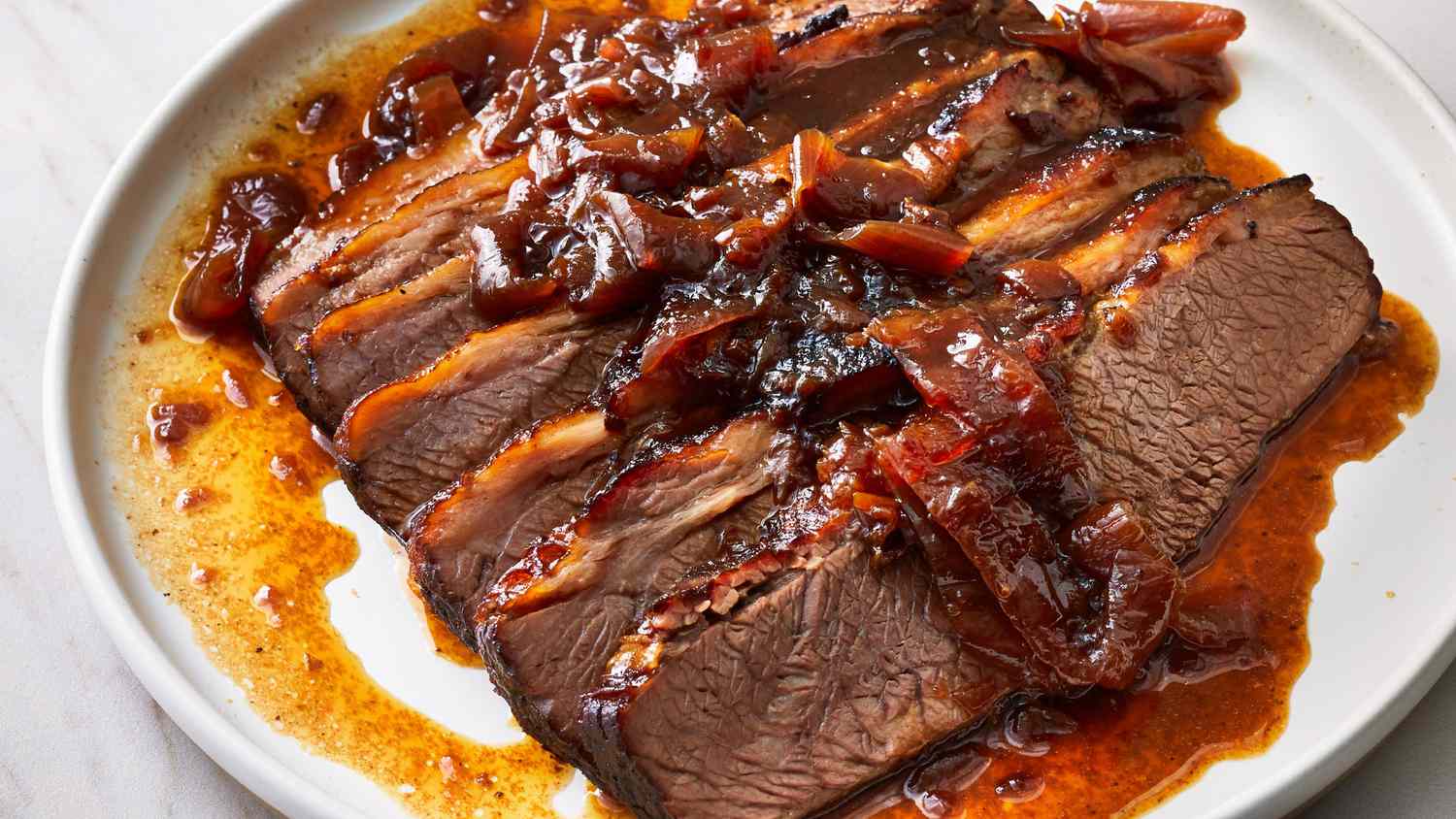 Alane's Hanukkah Brisket Recipe